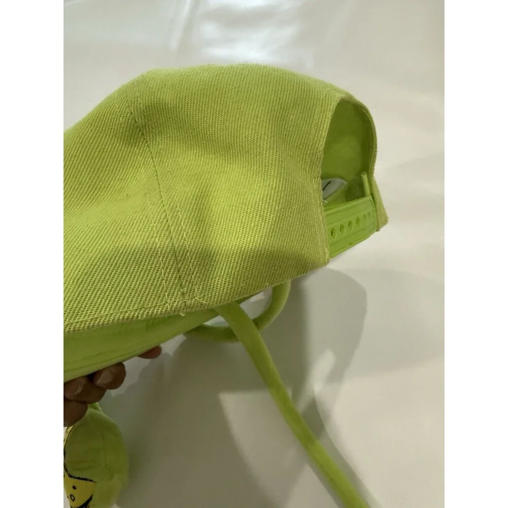 Invader Zim GIR Moving Ears Tassel Snapback Hat